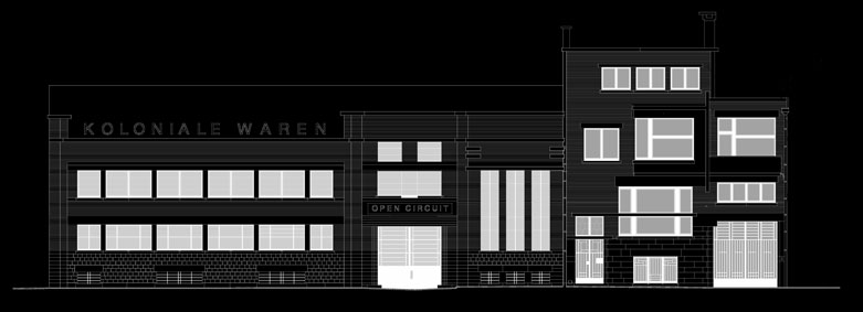 OCGEBOUWENTEKENING